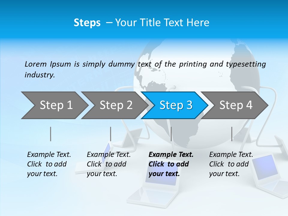 Design Business Icon PowerPoint Template