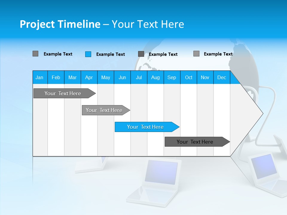 Design Business Icon PowerPoint Template