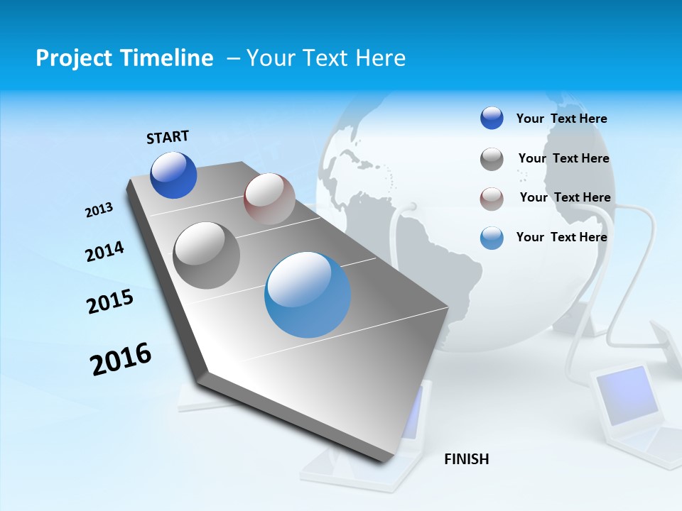 Design Business Icon PowerPoint Template