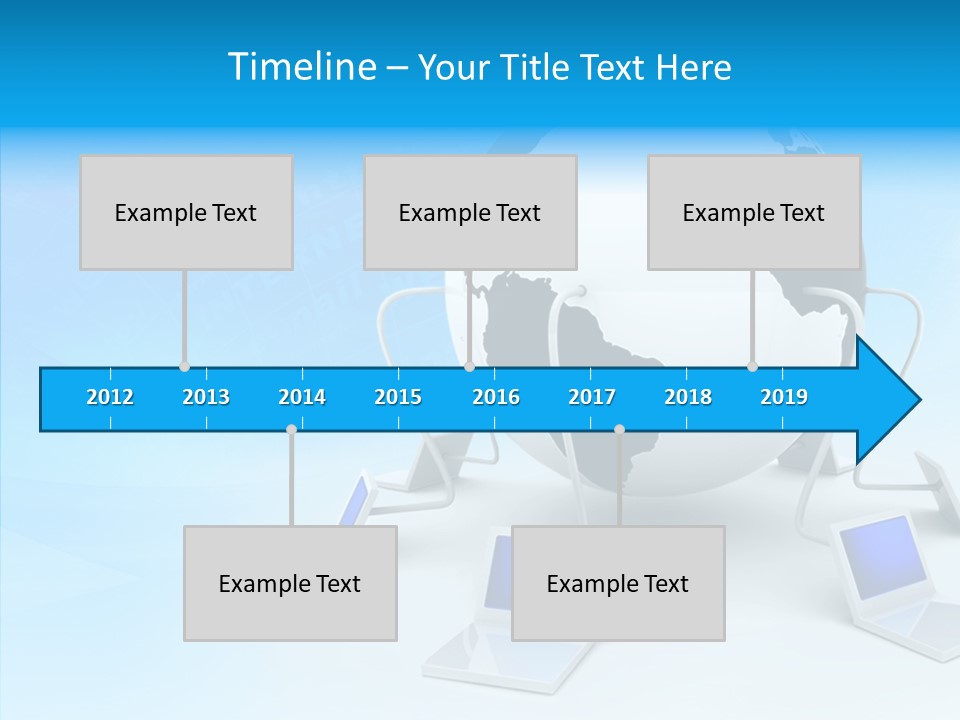 Design Business Icon PowerPoint Template