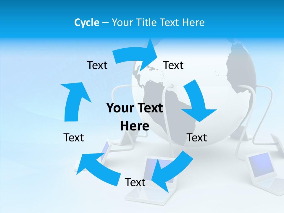 Design Business Icon PowerPoint Template