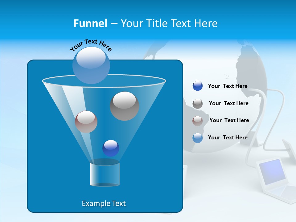 Design Business Icon PowerPoint Template