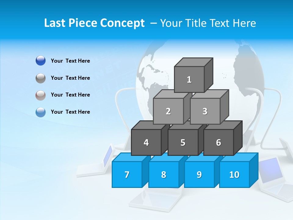 Design Business Icon PowerPoint Template