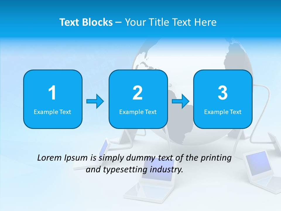 Design Business Icon PowerPoint Template