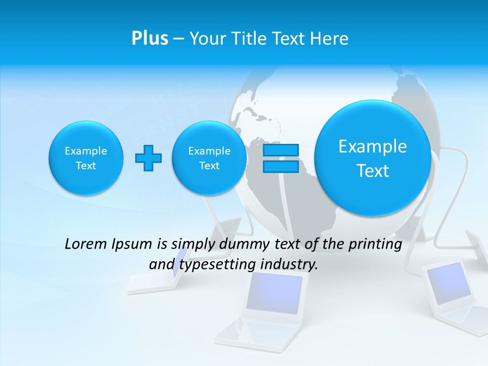 Design Business Icon PowerPoint Template