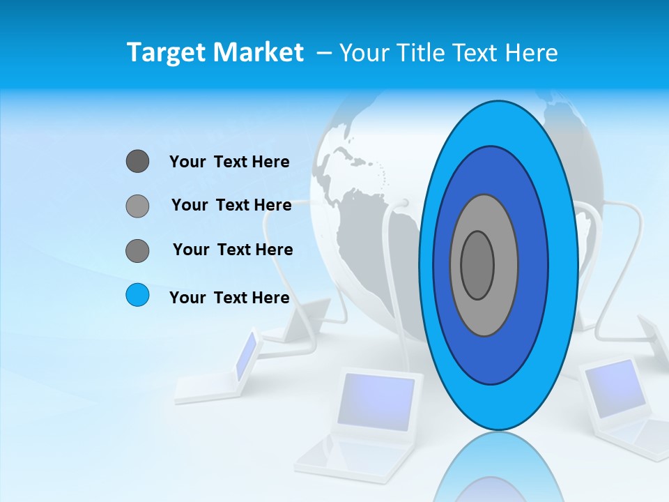 Design Business Icon PowerPoint Template