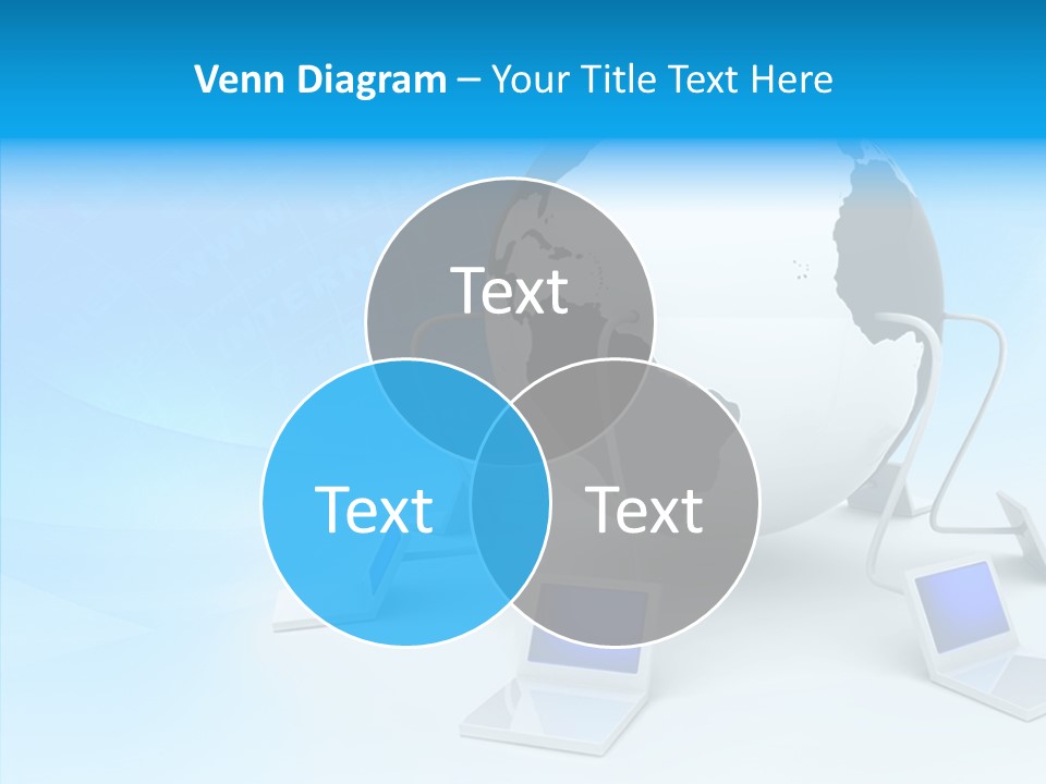 Design Business Icon PowerPoint Template