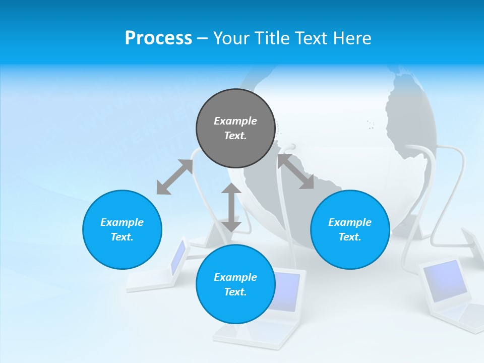 Design Business Icon PowerPoint Template