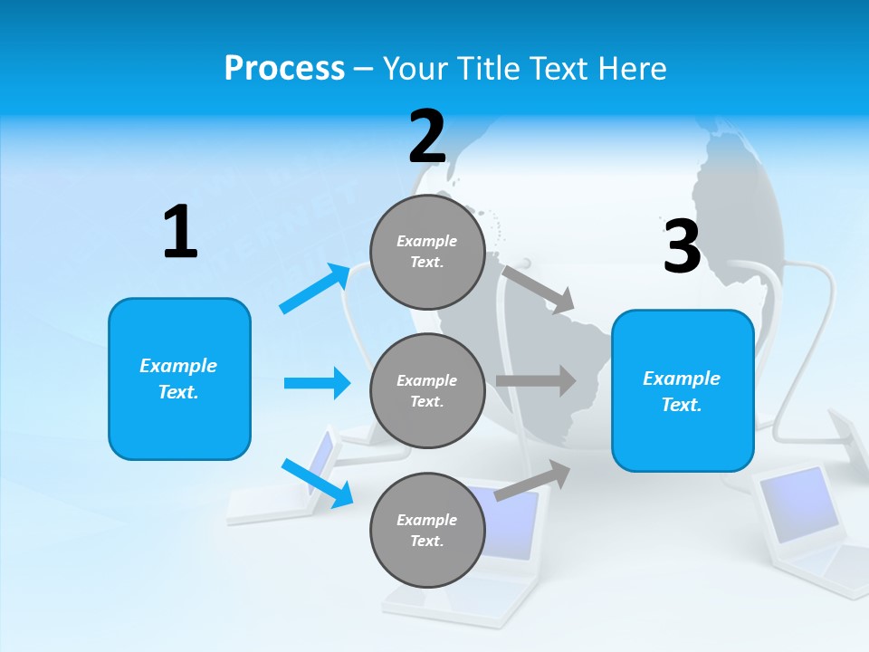 Design Business Icon PowerPoint Template