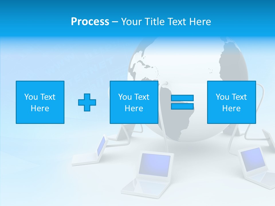 Design Business Icon PowerPoint Template