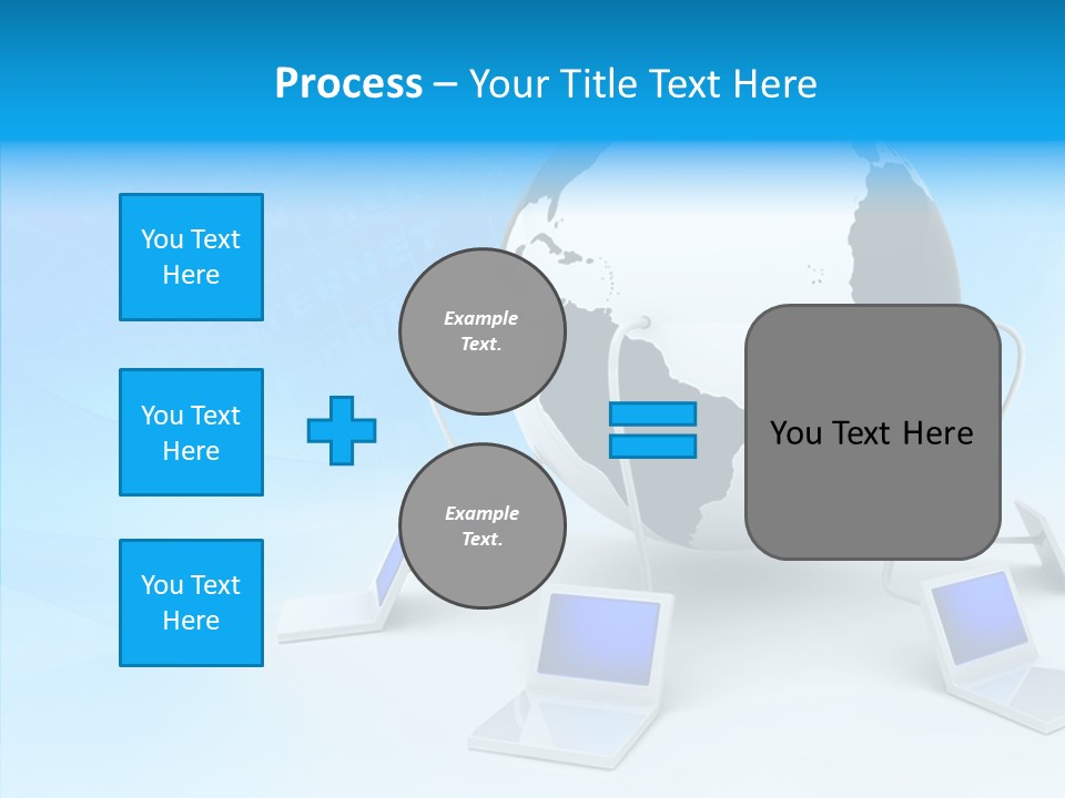 Design Business Icon PowerPoint Template