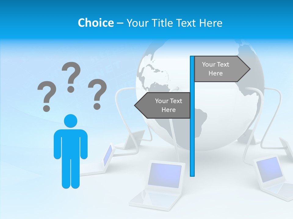 Design Business Icon PowerPoint Template