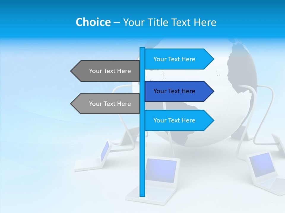 Design Business Icon PowerPoint Template