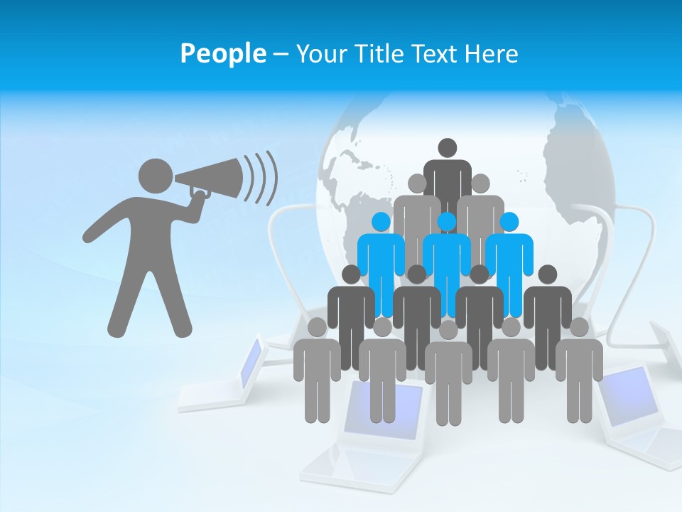 Design Business Icon PowerPoint Template