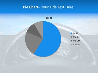 Speed Driver Engine PowerPoint Template