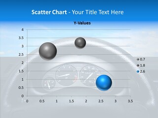 Speed Driver Engine PowerPoint Template