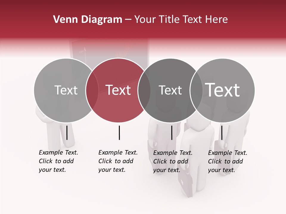 Chalkboard Worker Concept PowerPoint Template