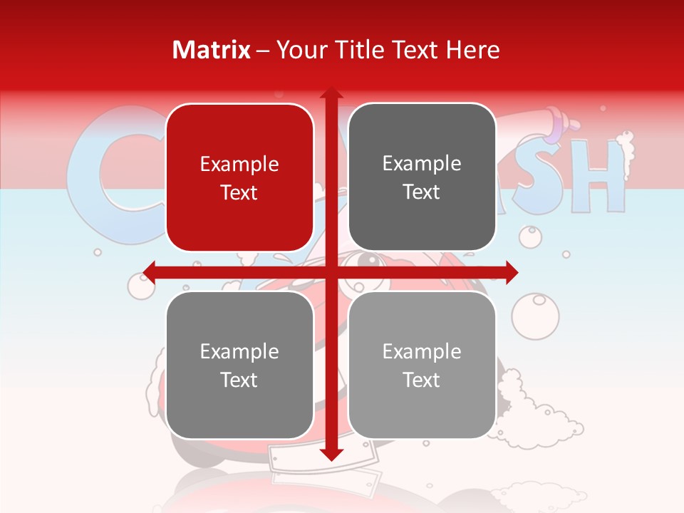 Picture Happy Drawing PowerPoint Template