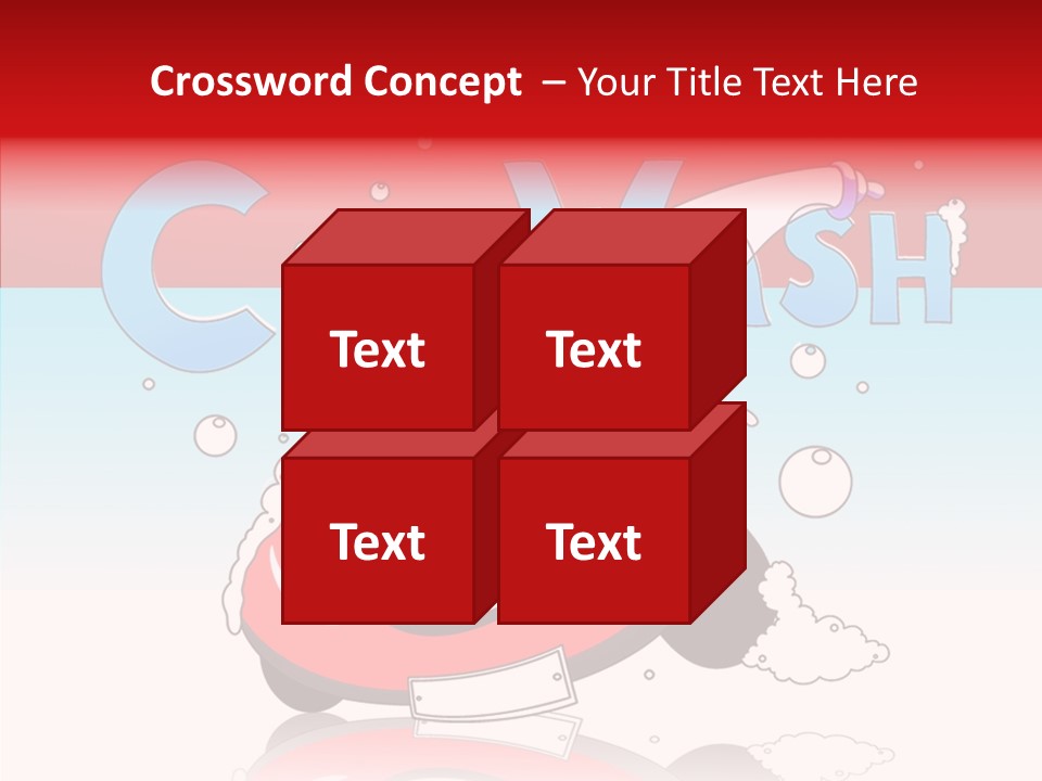 Picture Happy Drawing PowerPoint Template