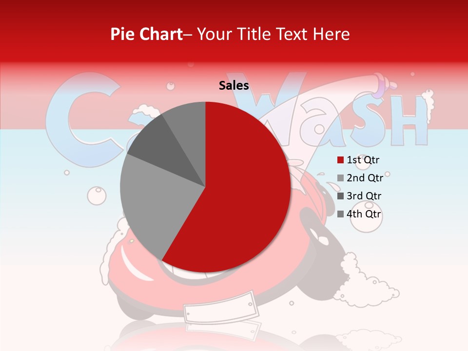 Picture Happy Drawing PowerPoint Template