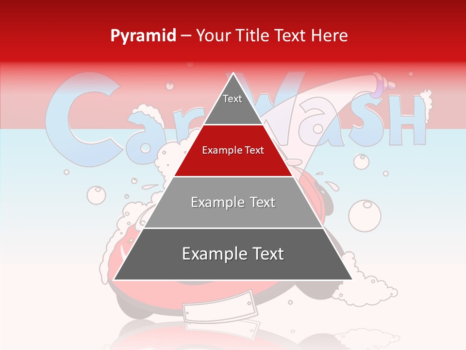 Picture Happy Drawing PowerPoint Template