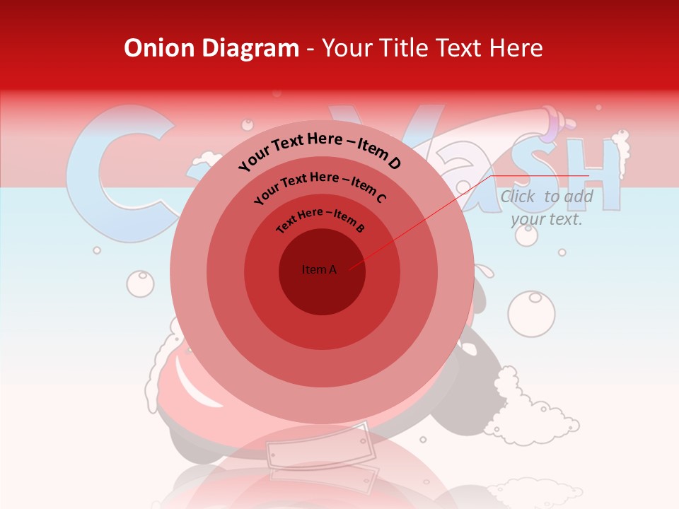 Picture Happy Drawing PowerPoint Template