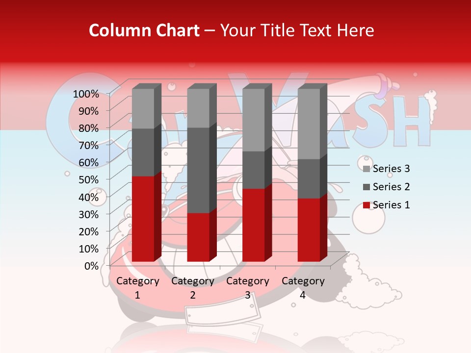 Picture Happy Drawing PowerPoint Template