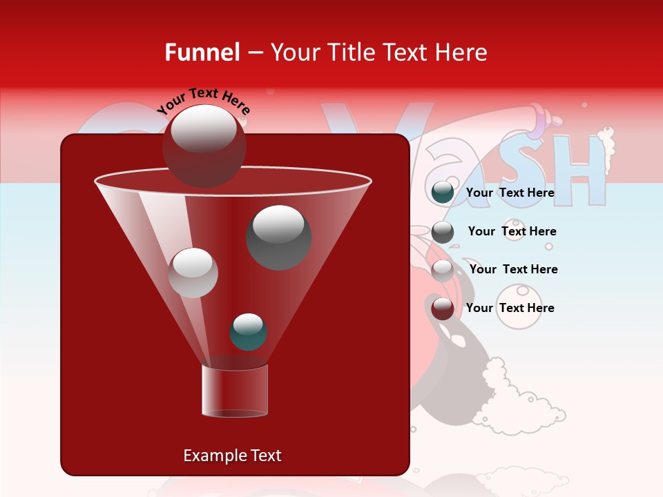 Picture Happy Drawing PowerPoint Template