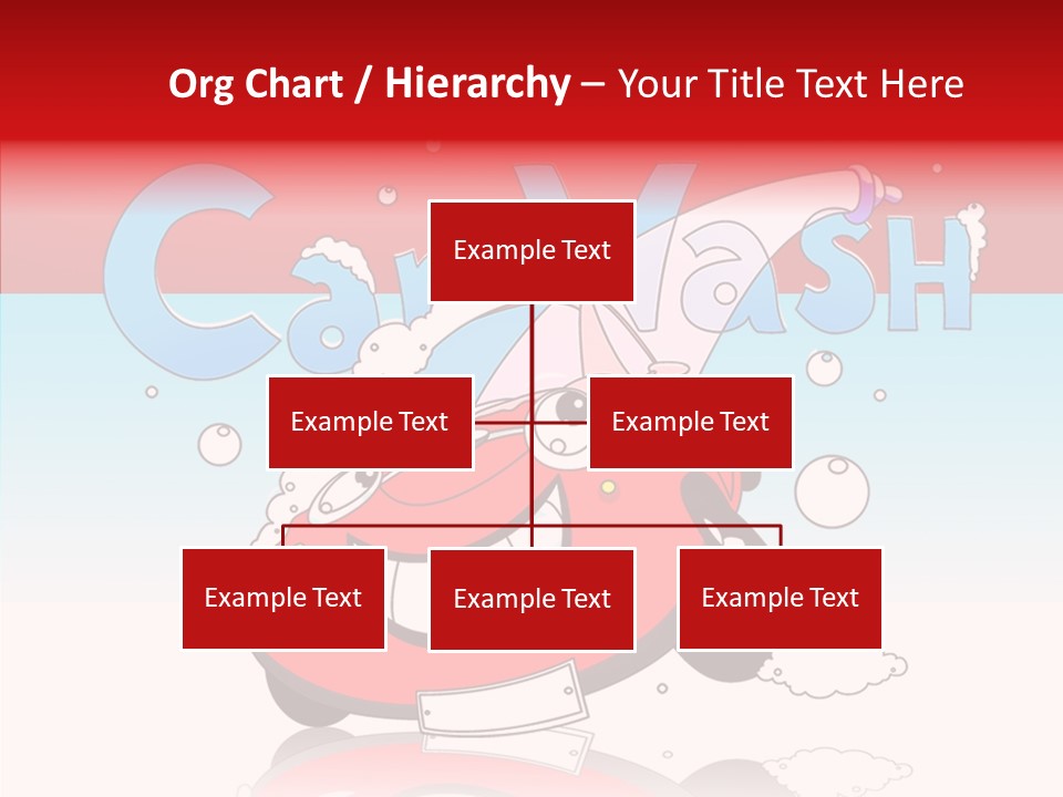 Picture Happy Drawing PowerPoint Template