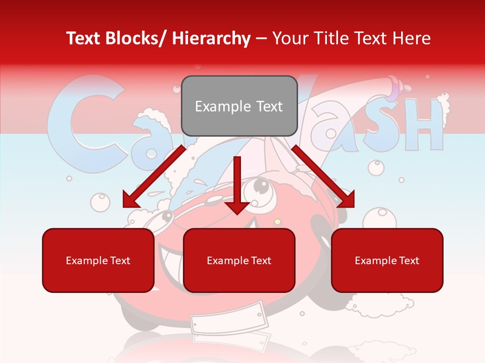 Picture Happy Drawing PowerPoint Template