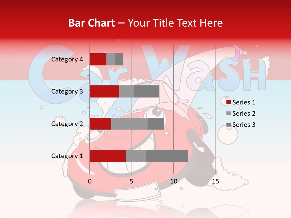 Picture Happy Drawing PowerPoint Template