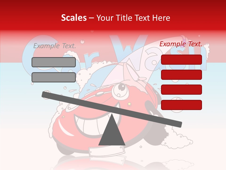 Picture Happy Drawing PowerPoint Template