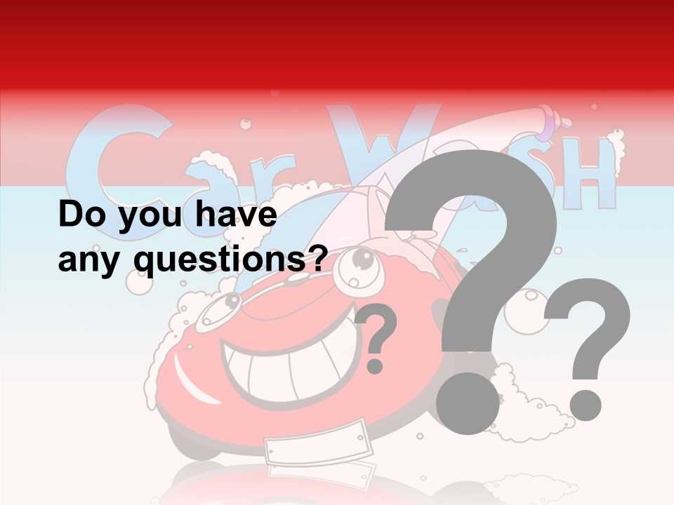 Picture Happy Drawing PowerPoint Template