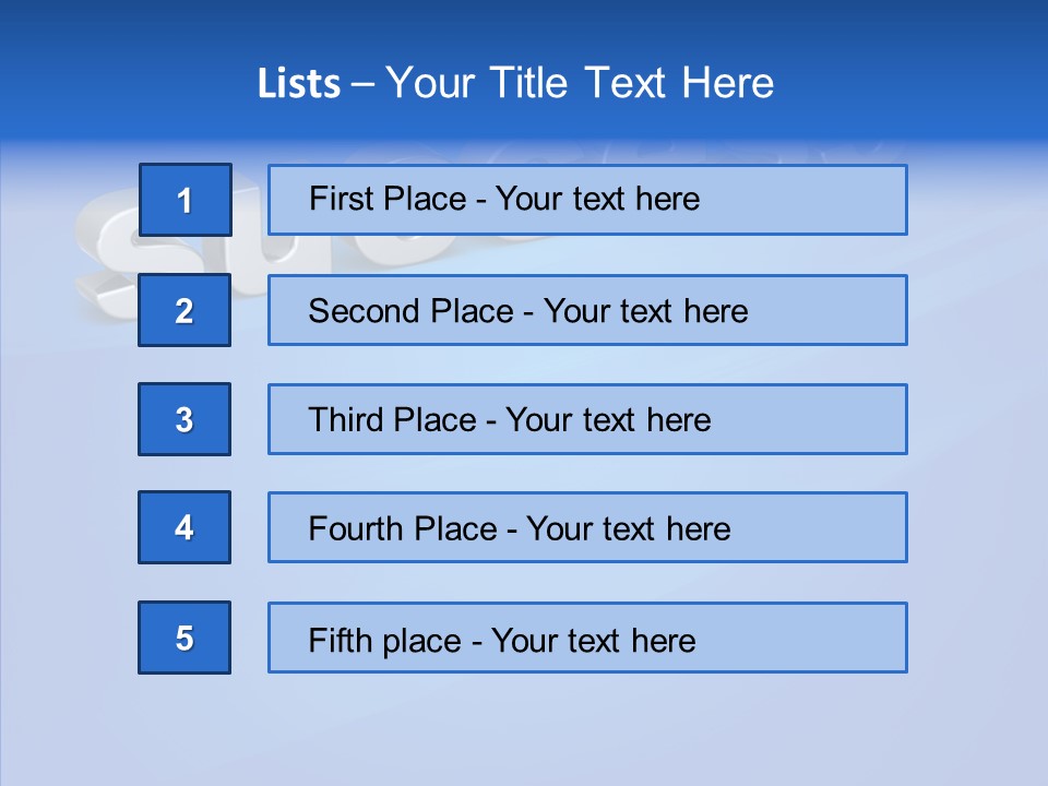 Teamwork Solution Success PowerPoint Template