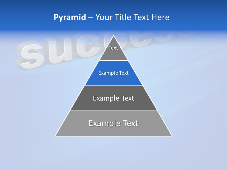 Teamwork Solution Success PowerPoint Template