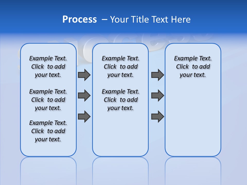Teamwork Solution Success PowerPoint Template