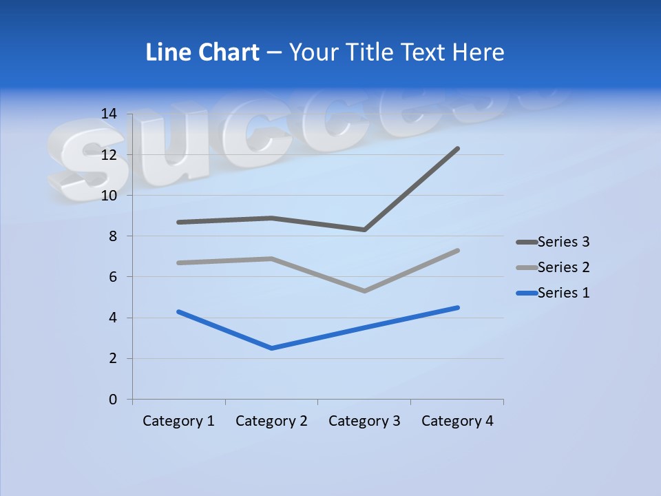Teamwork Solution Success PowerPoint Template