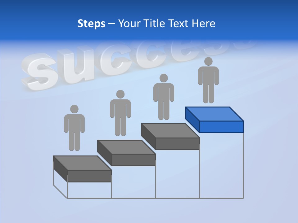Teamwork Solution Success PowerPoint Template