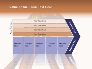 Save Isolated Hold PowerPoint Template