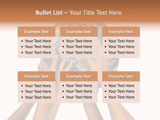 Save Isolated Hold PowerPoint Template