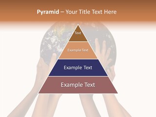 Save Isolated Hold PowerPoint Template