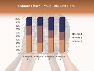 Save Isolated Hold PowerPoint Template