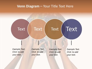 Save Isolated Hold PowerPoint Template