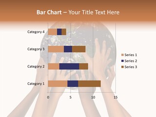 Save Isolated Hold PowerPoint Template