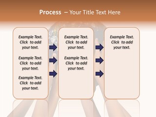 Save Isolated Hold PowerPoint Template