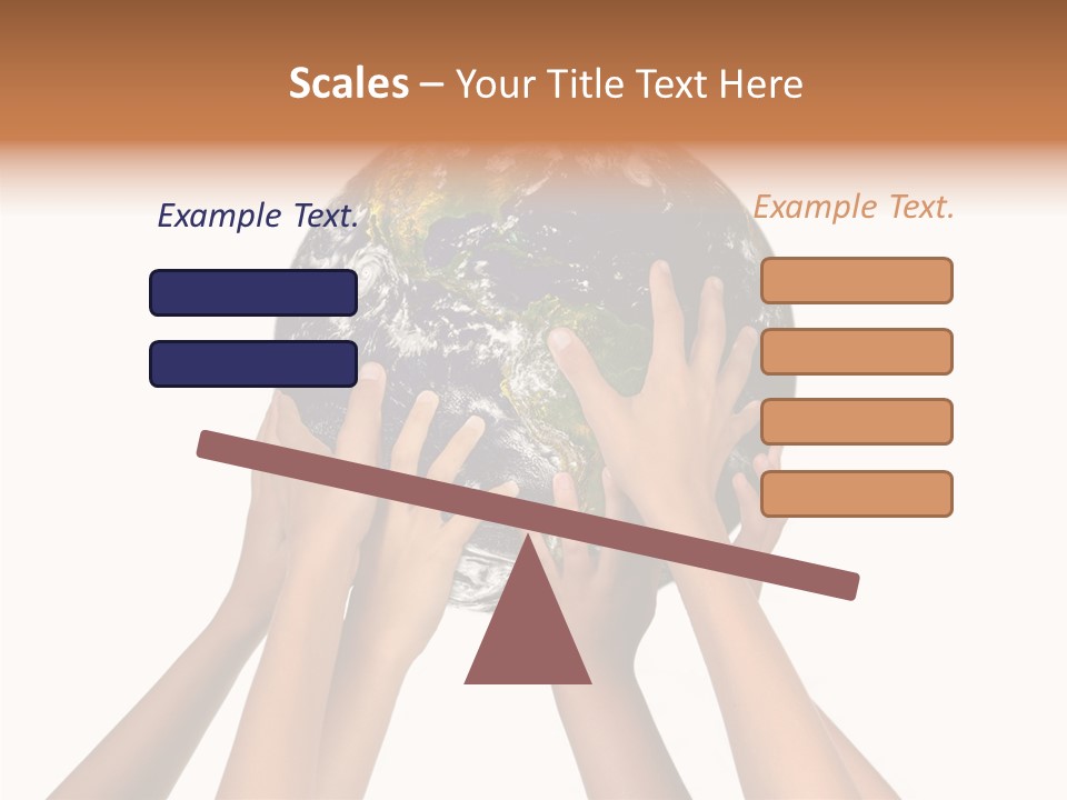 Save Isolated Hold PowerPoint Template