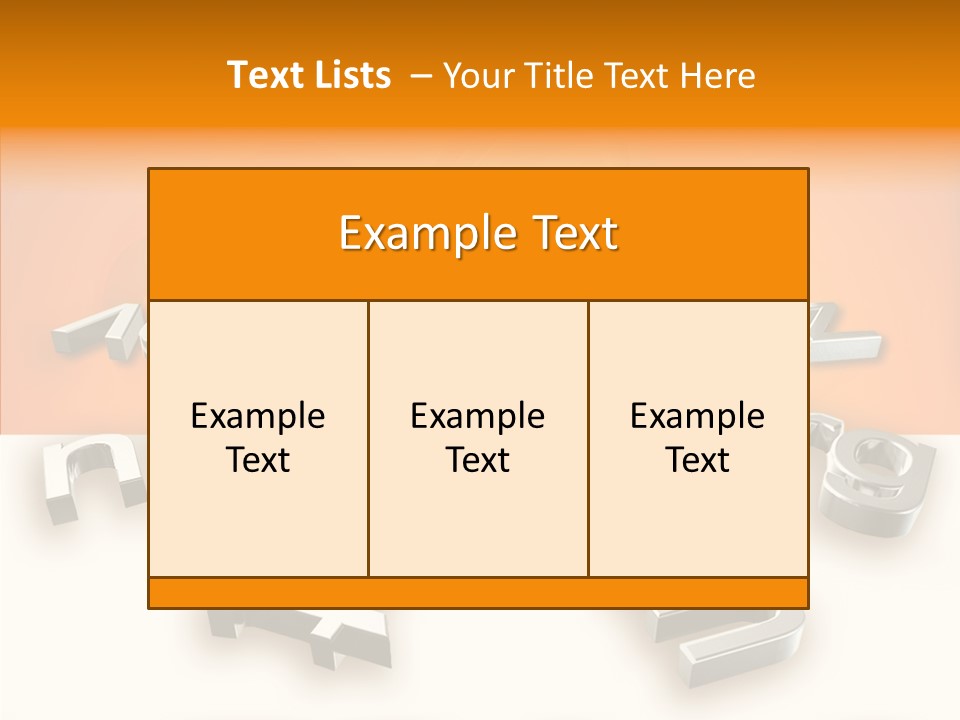 Commerce Global Communication PowerPoint Template