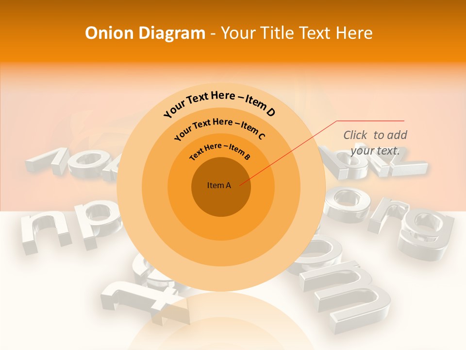 Commerce Global Communication PowerPoint Template