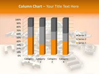 Commerce Global Communication PowerPoint Template