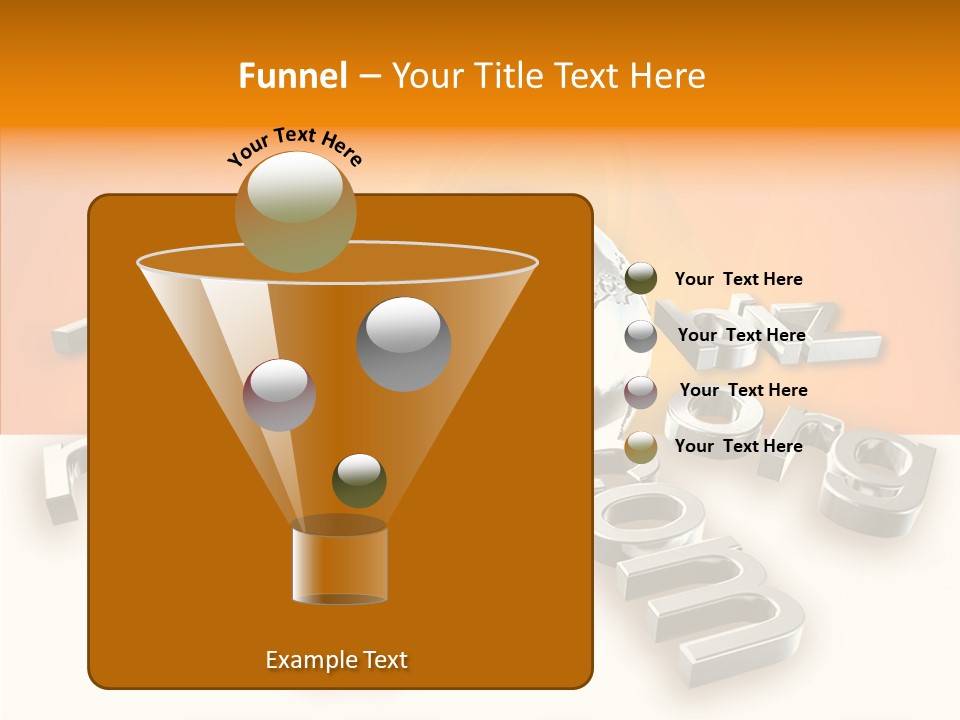 Commerce Global Communication PowerPoint Template
